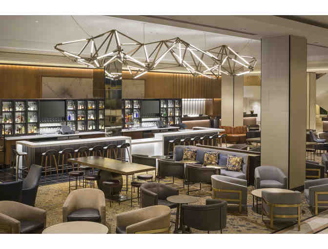 San Francisco, CA - Hilton Union Square - Two nights with Breakfast Buffet for two people