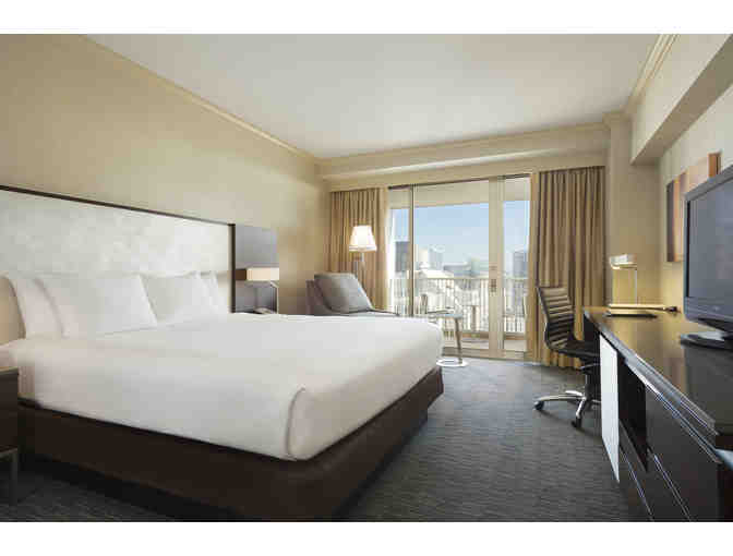 San Francisco, CA - Hilton Union Square - Two nights with Breakfast Buffet for two people