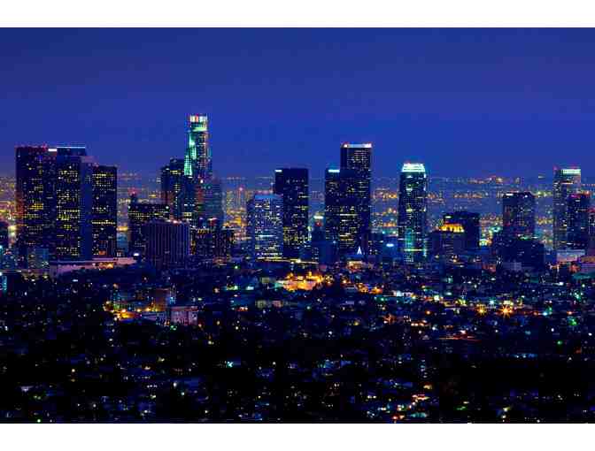 Los Angeles, CA - Westin Bonaventure - One night stay with overnight valet parking