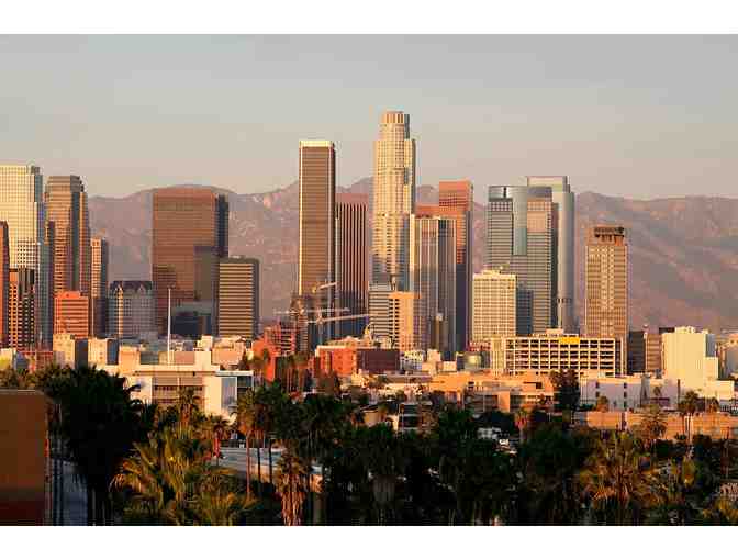 Los Angeles, CA - Westin Bonaventure - One night stay with overnight valet parking