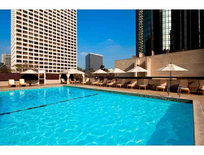 Los Angeles, CA - Westin Bonaventure - One night stay with overnight valet parking