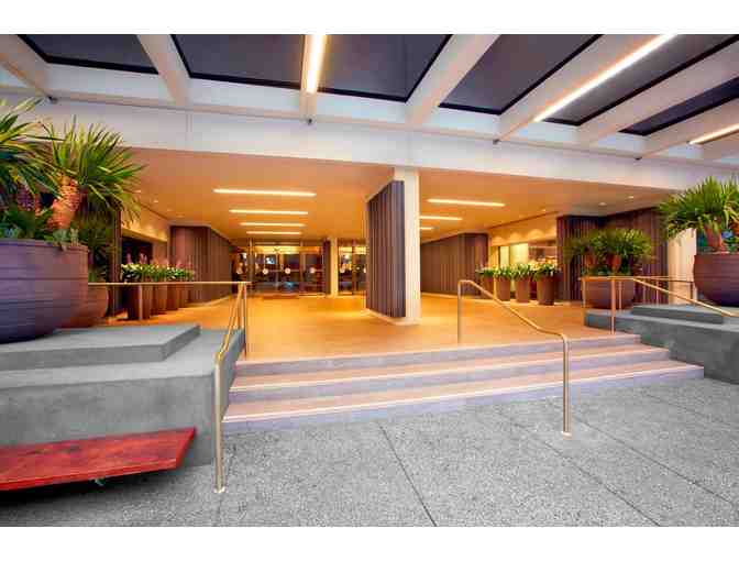 Los Angeles, CA - Westin Bonaventure - One night stay with overnight valet parking