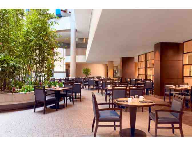 Los Angeles, CA - Westin Bonaventure - One night stay with overnight valet parking
