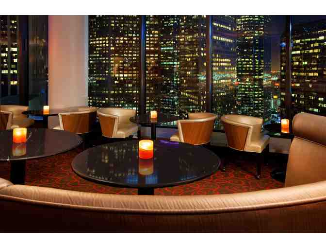 Los Angeles, CA - Westin Bonaventure - One night stay with overnight valet parking