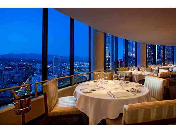 Los Angeles, CA - Westin Bonaventure - One night stay with overnight valet parking