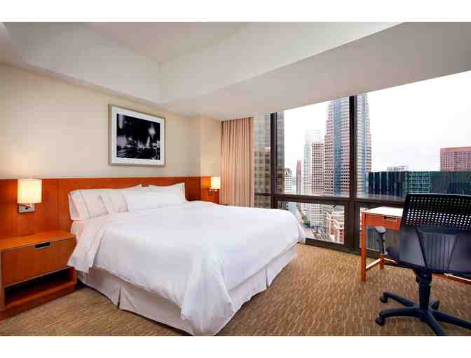 Los Angeles, CA - Westin Bonaventure - One night stay with overnight valet parking - Photo 12