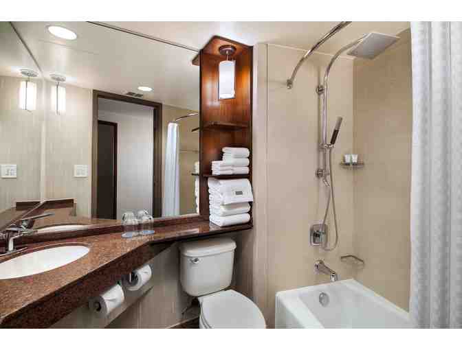 Los Angeles, CA - Westin Bonaventure - One night stay with overnight valet parking