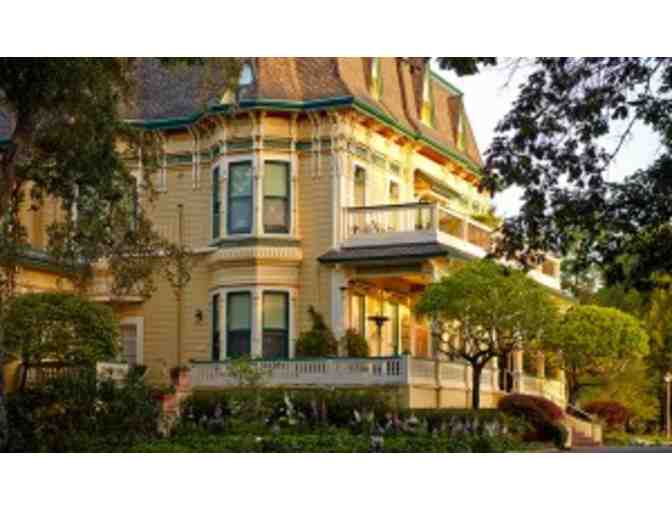 Healdsburg, CA - Madrona Manor Inn & Restaurant - 2 night stay