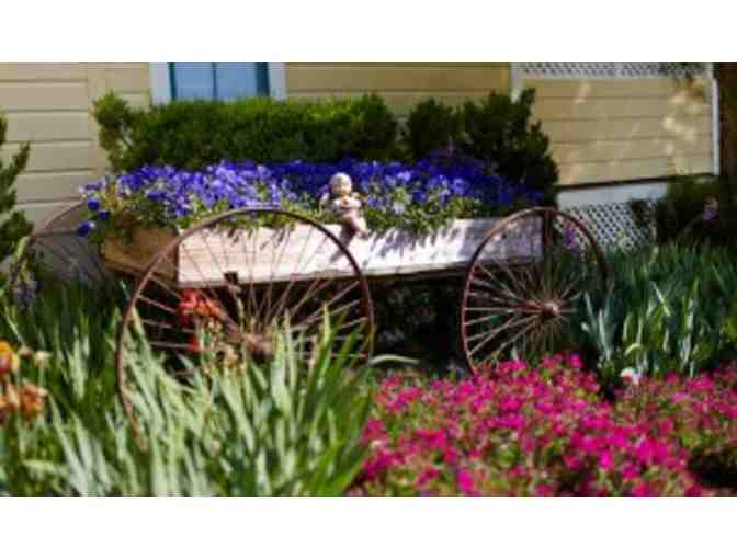Healdsburg, CA - Madrona Manor Inn & Restaurant - 2 night stay