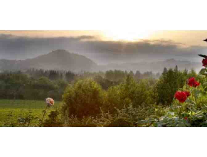 Healdsburg, CA - Madrona Manor Inn & Restaurant - 2 night stay