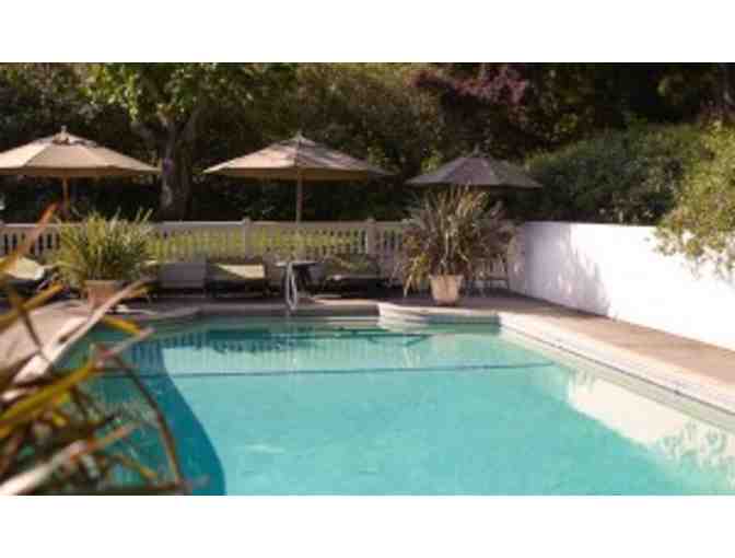 Healdsburg, CA - Madrona Manor Inn & Restaurant - 2 night stay