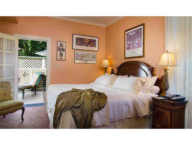 Healdsburg, CA - Madrona Manor Inn & Restaurant - 2 night stay