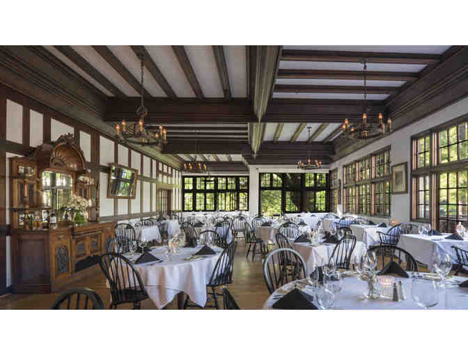 Garberville, CA - Benbow Inn - 2 night stay , $50 F&B, 18 holes of golf for 2 with cart