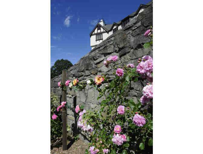 Garberville, CA - Benbow Inn - 2 night stay , $50 F&B, 18 holes of golf for 2 with cart