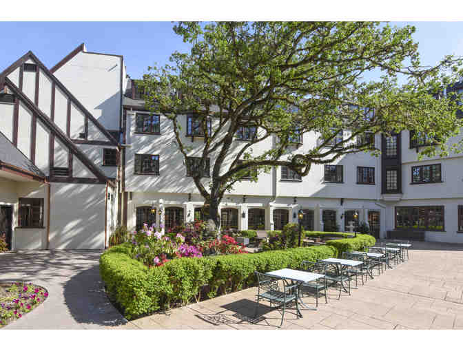 Garberville, CA - Benbow Inn - 2 night stay , $50 F&B, 18 holes of golf for 2 with cart