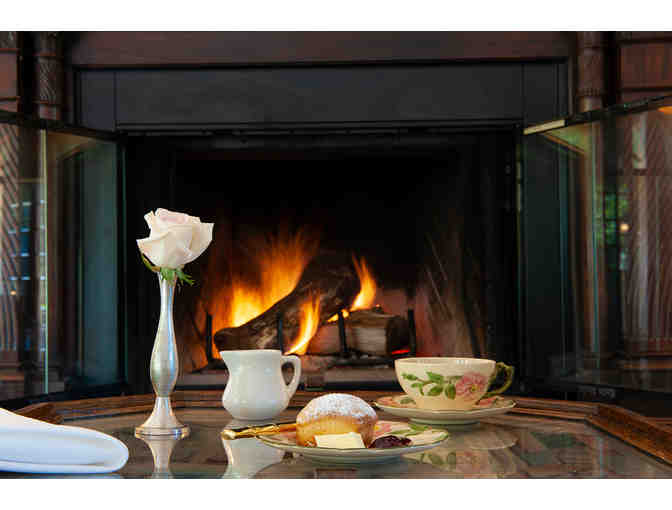 Garberville, CA - Benbow Inn - 2 night stay , $50 F&B, 18 holes of golf for 2 with cart