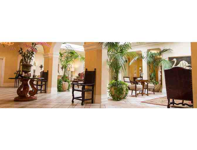 Santa Barbara, CA - Hotel Santa Barbara -  One night stay in a queen room