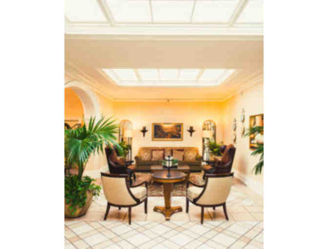 Santa Barbara, CA - Hotel Santa Barbara -  One night stay in a queen room