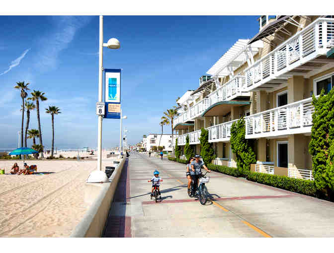 Hermosa Beach, CA - Beach House Hotel Hermosa Beach - 2 nt stay in an Ocean View Room