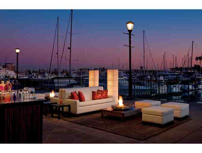 Marina Del Rey - The Ritz Carlton - One nt stay in deluxe accommodations w/ valet parking