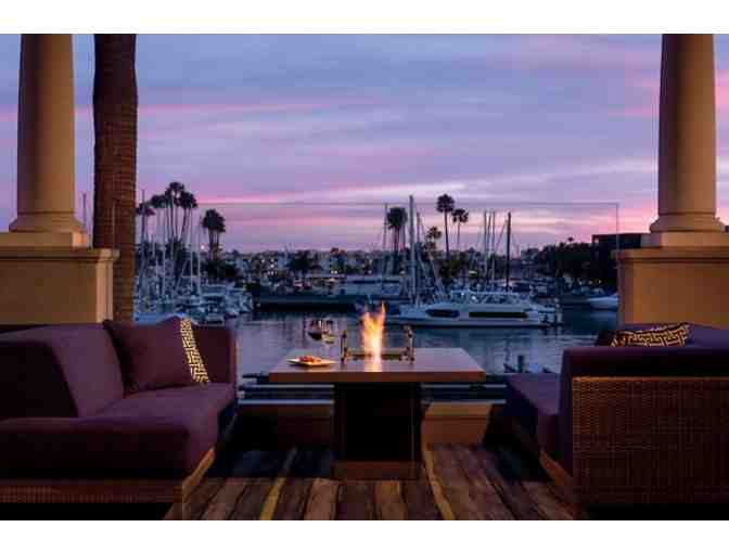 Marina Del Rey - The Ritz Carlton - One nt stay in deluxe accommodations w/ valet parking