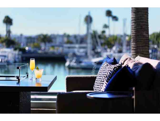 Marina Del Rey - The Ritz Carlton - One nt stay in deluxe accommodations w/ valet parking