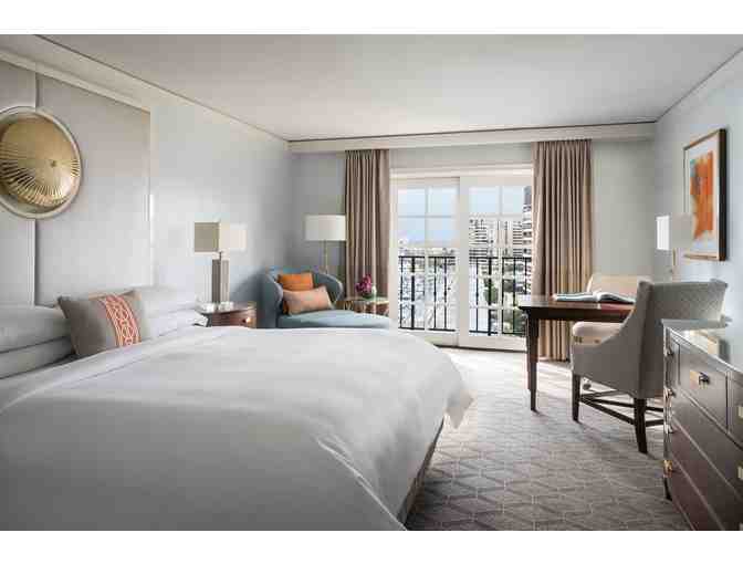 Marina Del Rey - The Ritz Carlton - One nt stay in deluxe accommodations w/ valet parking