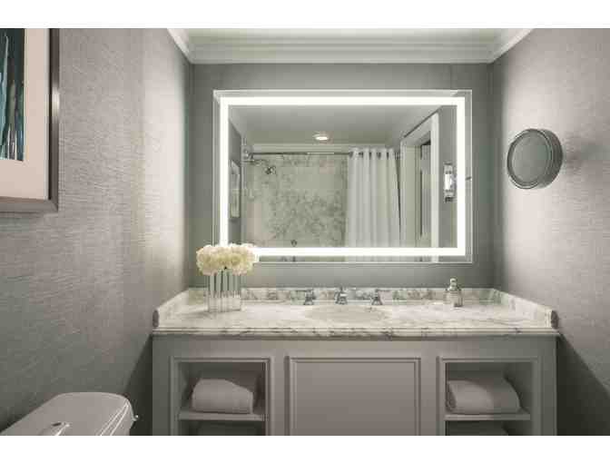 Marina Del Rey - The Ritz Carlton - One nt stay in deluxe accommodations w/ valet parking