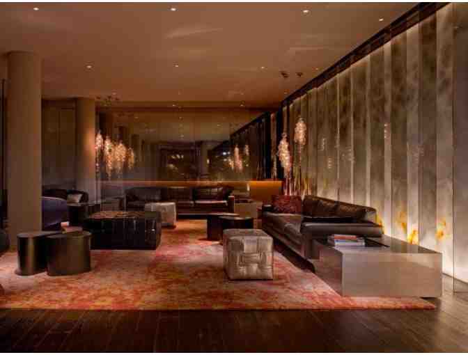 West Hollywood, CA - Andaz West Hollywood - One night stay & breakfast