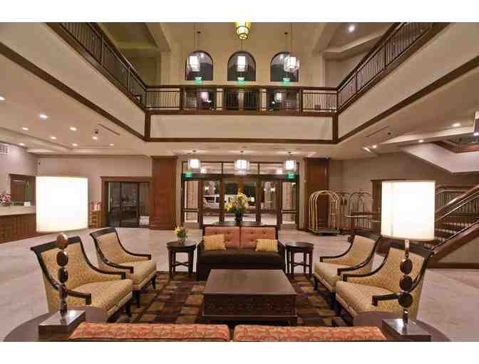 Rosemead, CA - Doubletree Rosemead - one night stay with breakfast