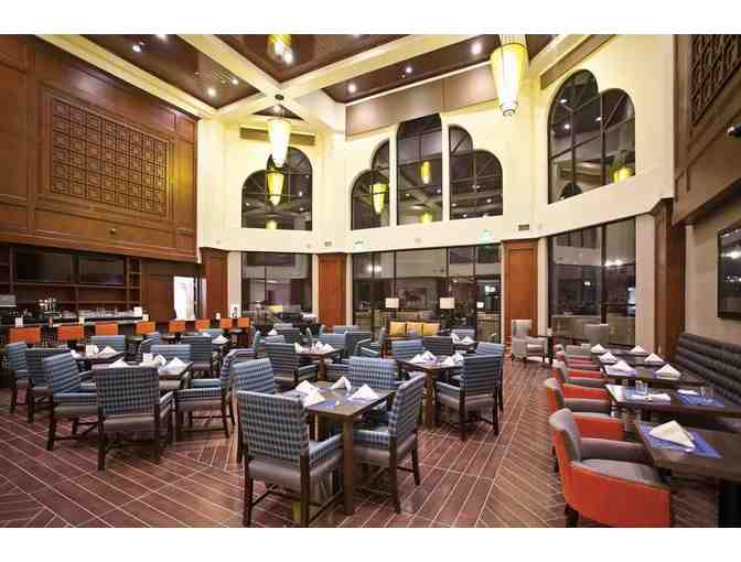 Rosemead, CA - Doubletree Rosemead - one night stay with breakfast