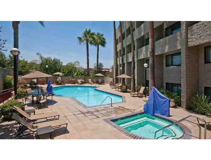 Rosemead, CA - Doubletree Rosemead - one night stay with breakfast