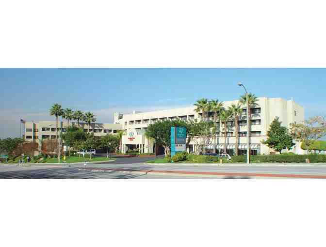 Rosemead, CA - Doubletree Rosemead - one night stay with breakfast