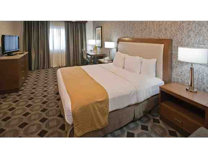 Rosemead, CA - Doubletree Rosemead - one night stay with breakfast