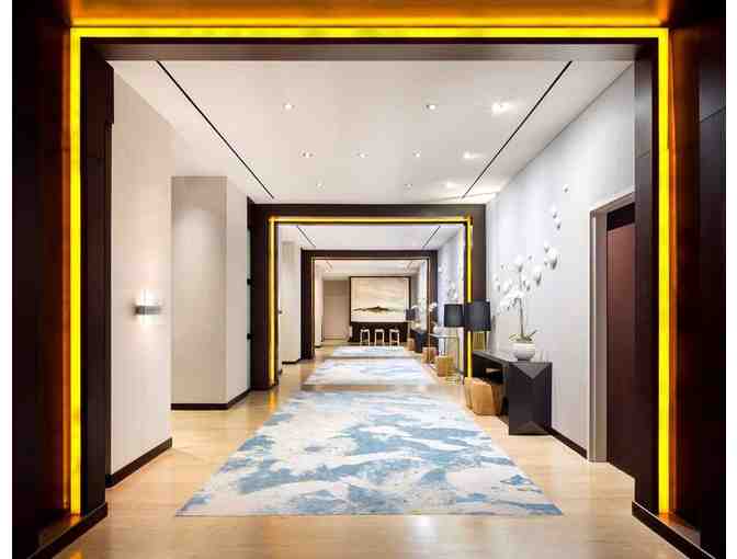 San Diego, CA - Andaz San Diego - Two nights in an Andaz Large King