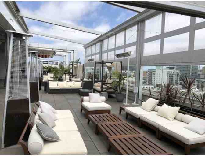 San Diego, CA - Andaz San Diego - Two nights in an Andaz Large King