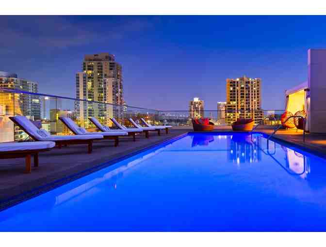 San Diego, CA - Andaz San Diego - Two nights in an Andaz Large King - Photo 1
