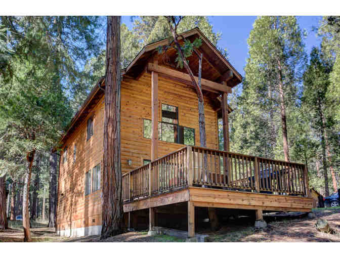 Yosemite, CA - Redwoods in Yosemite - 2 nt stay in 2 bedroom home, Cabin 12