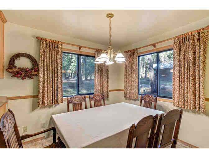 Yosemite, CA - Redwoods in Yosemite - 2 nt stay in 2 bedroom home, Cabin 12