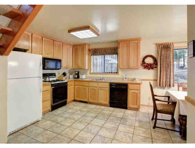 Yosemite, CA - Redwoods in Yosemite - 2 nt stay in 2 bedroom home, Cabin 12