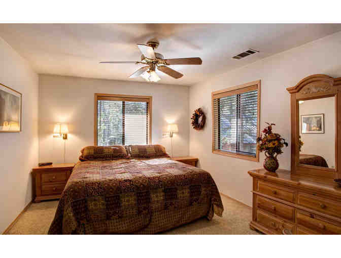 Yosemite, CA - Redwoods in Yosemite - 2 nt stay in 2 bedroom home, Cabin 12