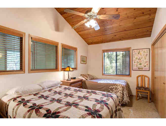 Yosemite, CA - Redwoods in Yosemite - 2 nt stay in 2 bedroom home, Cabin 12