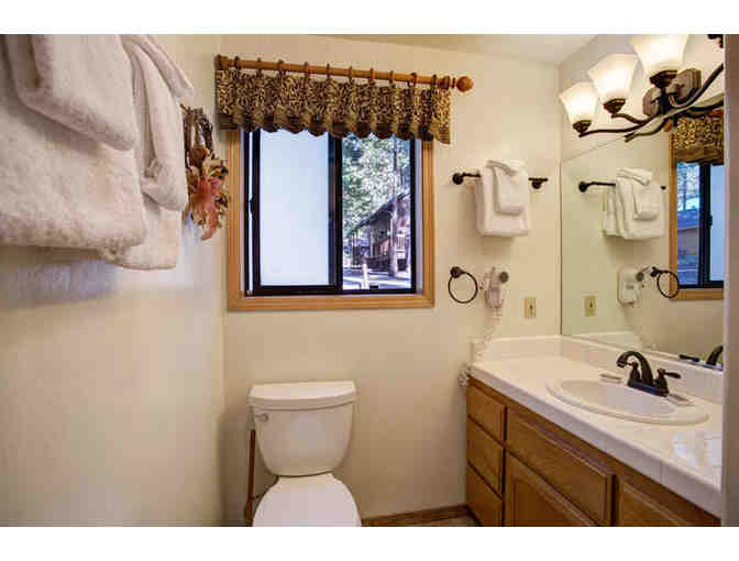 Yosemite, CA - Redwoods in Yosemite - 2 nt stay in 2 bedroom home, Cabin 12