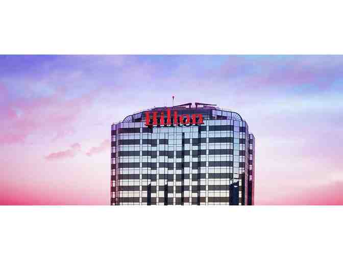 Los Angeles/Universal City - Hilton Hotel - 2 nts in deluxe room with breakfast