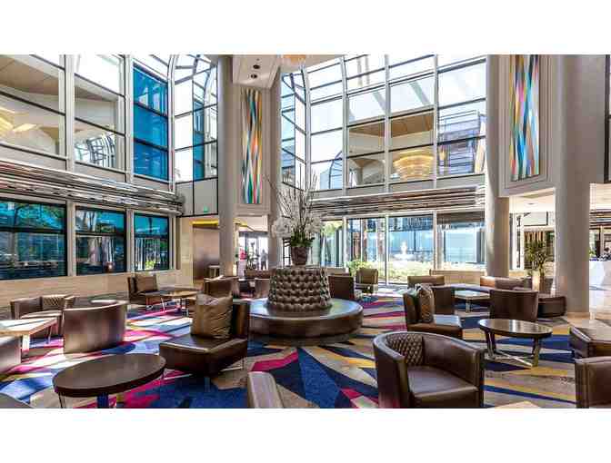 Los Angeles/Universal City - Hilton Hotel - 2 nts in deluxe room with breakfast