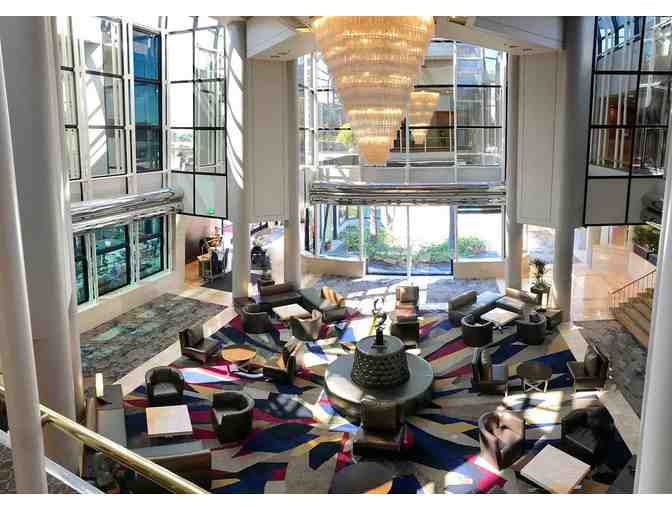 Los Angeles/Universal City - Hilton Hotel - 2 nts in deluxe room with breakfast