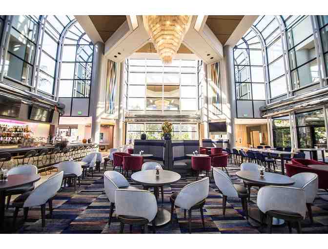 Los Angeles/Universal City - Hilton Hotel - 2 nts in deluxe room with breakfast