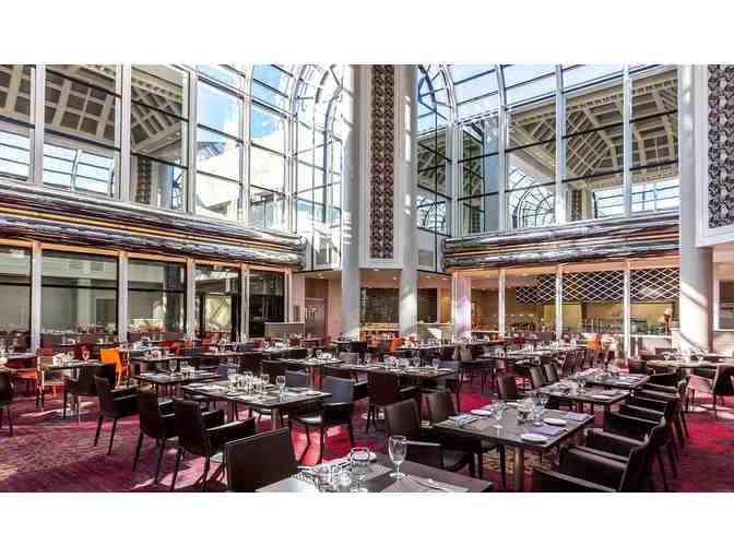 Los Angeles/Universal City - Hilton Hotel - 2 nts in deluxe room with breakfast