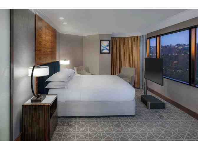 Los Angeles/Universal City - Hilton Hotel - 2 nts in deluxe room with breakfast