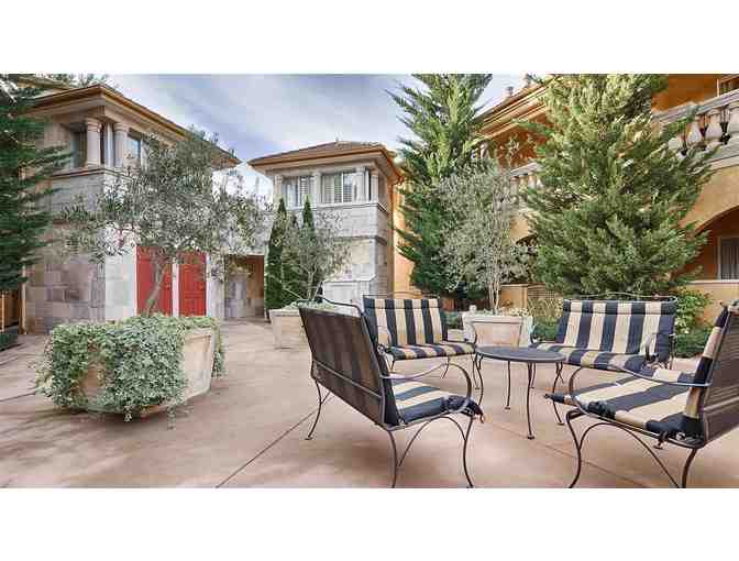 Healdsburg, CA -  Best Western Dry Creek Inn - One night stay for two in a Casa Siena room